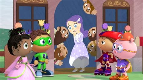  The Super WHY! mission is to inspire children to develop a lifelong love of reading and books. The Super WHY! television series is the first preschool show designed to help children 3 to 6 learn ... 